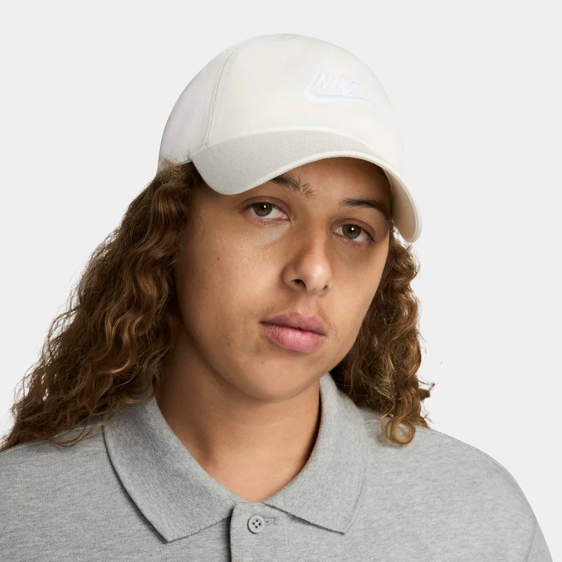 Nike Ivory Club Unstructured Futura Wash Cap  | Best Price UAE